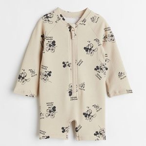 H&M Baby Mickey Swimsuit
